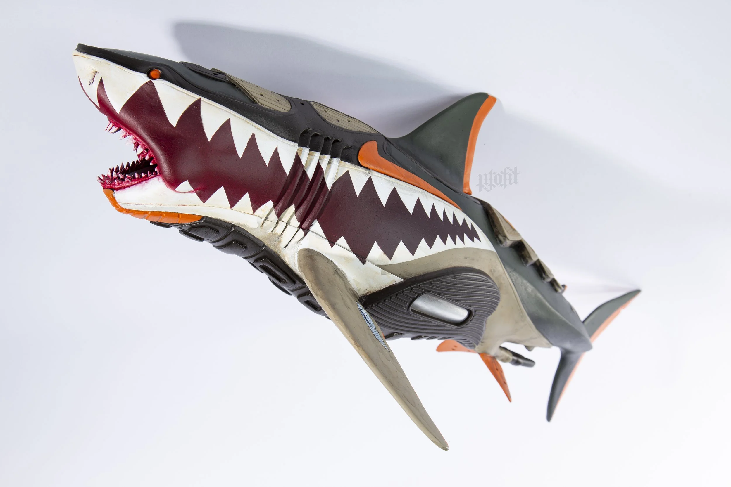Warshark 90 — FREEHAND PROFIT